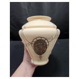 Art Deco Light Fixture Shade