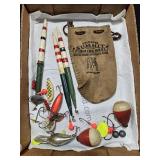 Old Fishing Gear