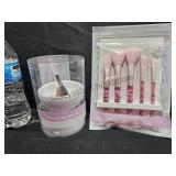 Brush Cleaner & Brushes