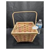 Pink Basket