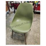 Vintage Green Chair