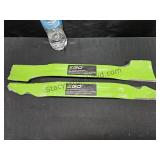 Set Of Mower Blades