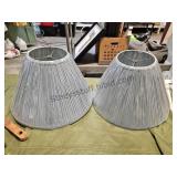 7x18x12 Lampshades