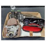Camera & Binoculars