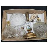 Old Lamps Parts & Pieces