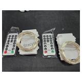 33 FT Fairy Light Strands With Remote