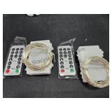 33 FT Fairy Light Strands With Remote