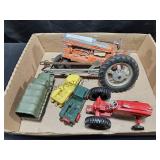 Toy Vehicles SEE PICS FOR Condition