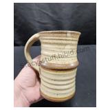 Stoneware Mug