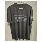 Proverbs 27:17 Tee SZ XL
