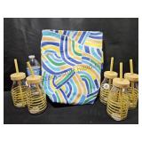 Lunch Bag & Drink Cups