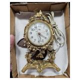 Heavy Matson Mantle Clock