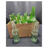 Old Pop Bottles