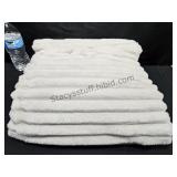 Plush Throw Blanket New