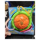 Spinning Sprinkler