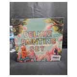 Painting Set Water Color & Acrylic Paints