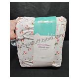 New Full Sheet Set Cherry