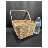 White Basket