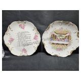 Religious Plates