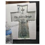 Lords Prayer Cross