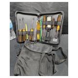 Tools & Carry Case