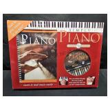 Learn To Play Piano