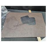 4 Reversable Placemats & Coaster Set