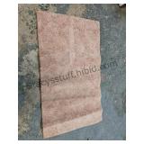 Rug (end is frayed) 47x27