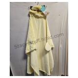 Chick Hooded Blanket New