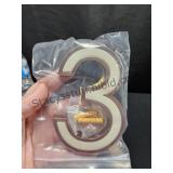 3 Address Marker Or Whatever