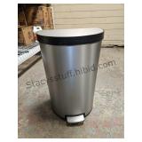 Kitchen Trash Can Good Used