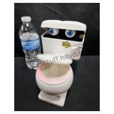 Novelty Talking Toilet