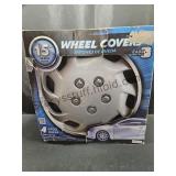 15 Inch Wheel Covers