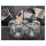 Light Up Disco Ball Cup