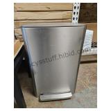 Kitchen Trash Can Good Used