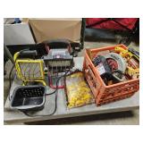Tools & Lights Untested