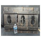 Hinged Shutters