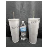 2 Starbucks Travel Cups