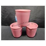 3 Stainless Tumblers