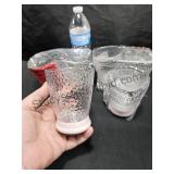 6 Anti Slip Cups
