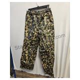 Rainwear Pants SZ Small