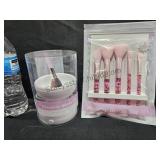 Brush Cleaner & Brushes