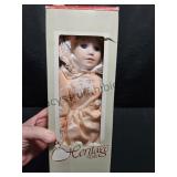 Porcelain Doll