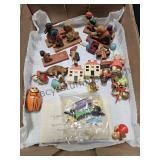 Miniature Collection Flat 8