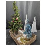 Old Christmas Decor