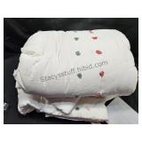 NEW Twin Comforter Dots
