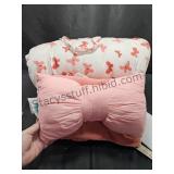 NEW Twin Comforter & Blanket Set Butterflies