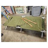 Old Army ? Cot