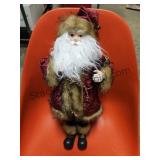 Santa Decor