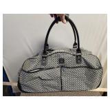 Pull Or Carry Travel Bag